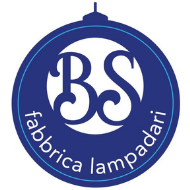 B.S. Fabbrica Lampadari Logo
